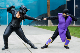 Illustration for article titled The Most Stunning And Clever Cosplay From Long Beach Comic Expo 2015!